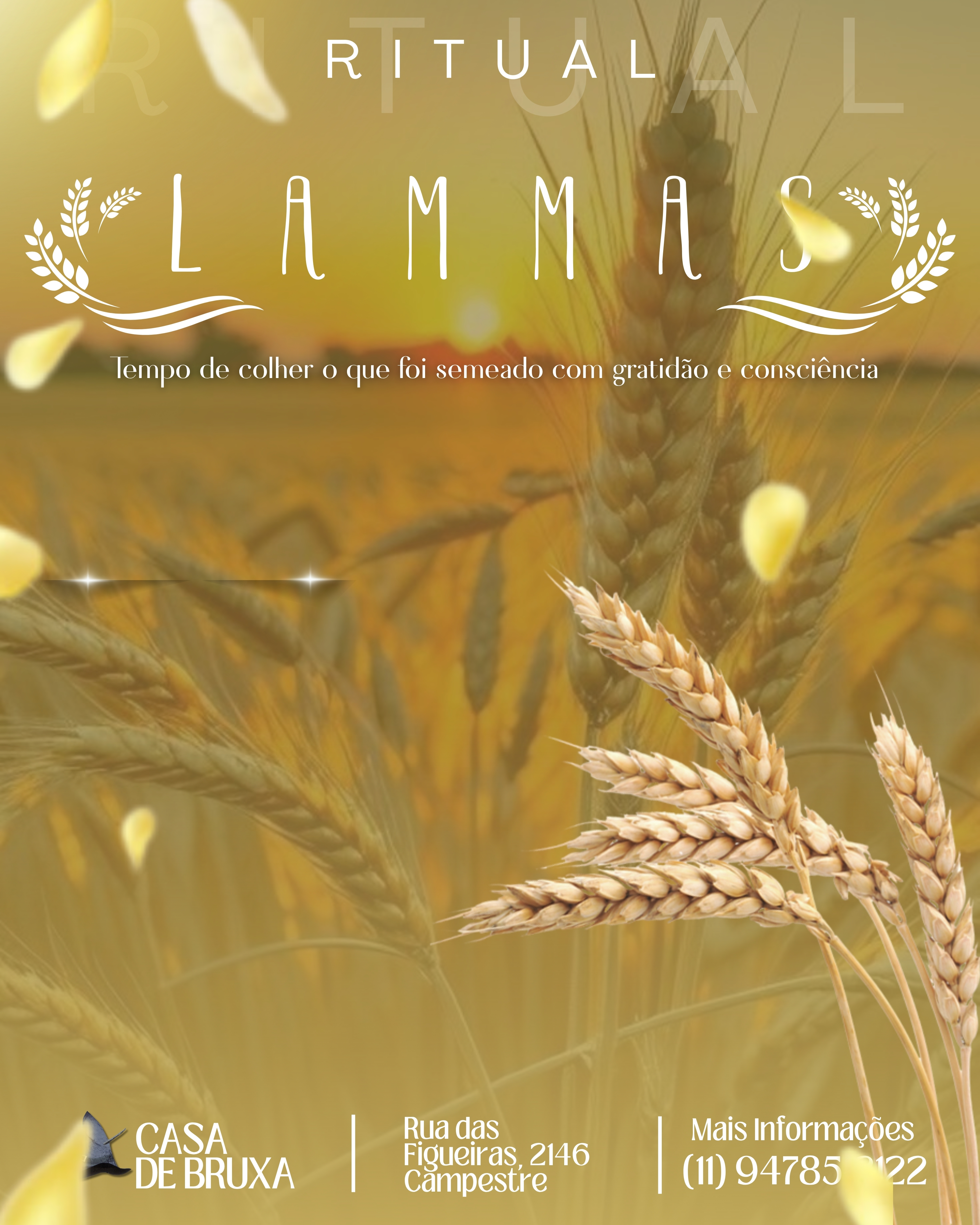 Celebração ou Ritual