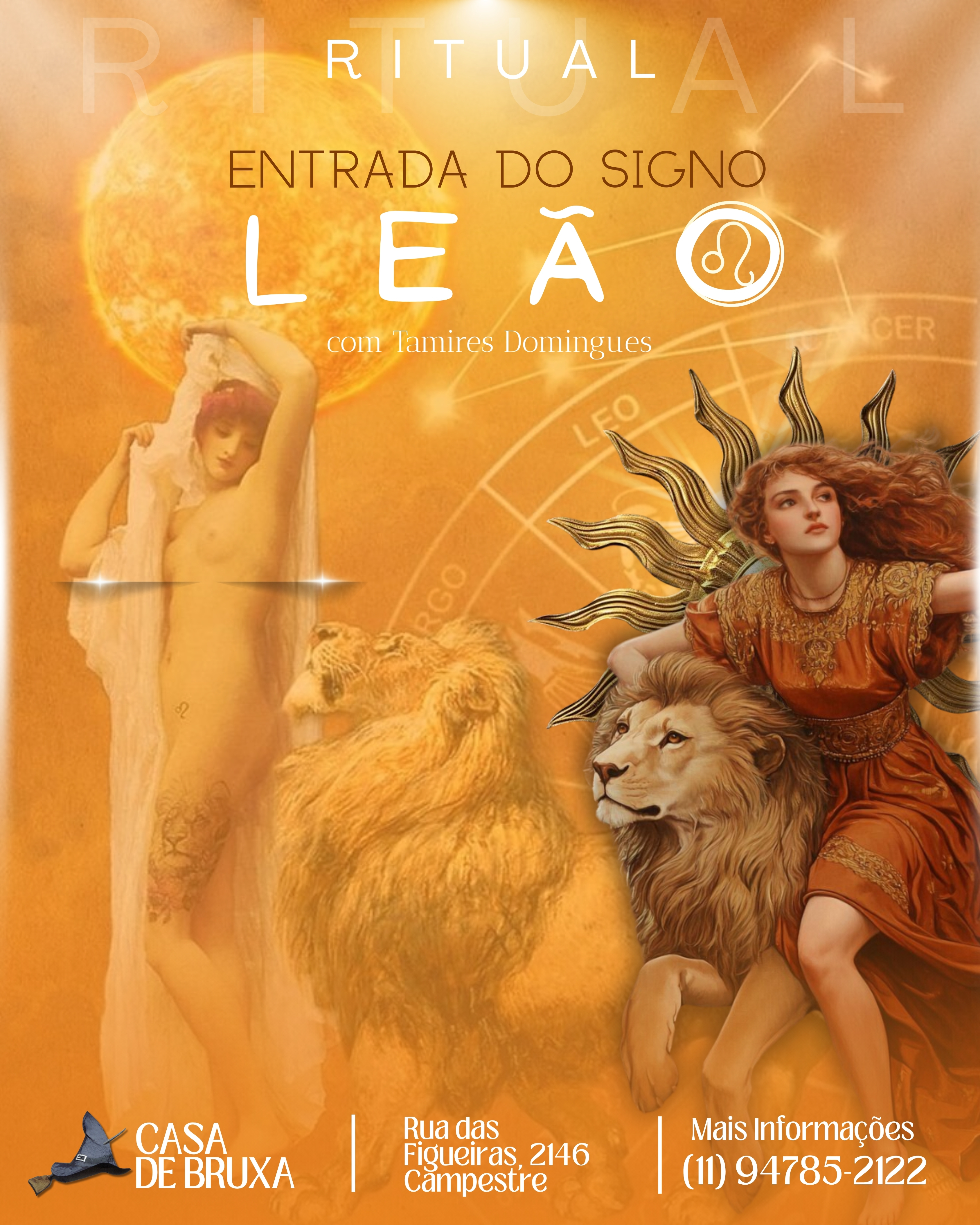 Celebração ou Ritual